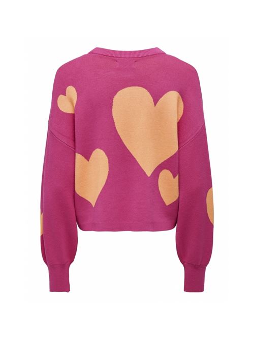  ONLY | 15339550/Pink Yarrow Mock Orange